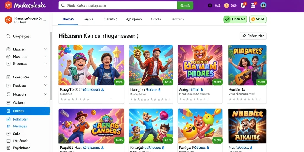Fitur bonus yang menguntungkan dan menarik.
