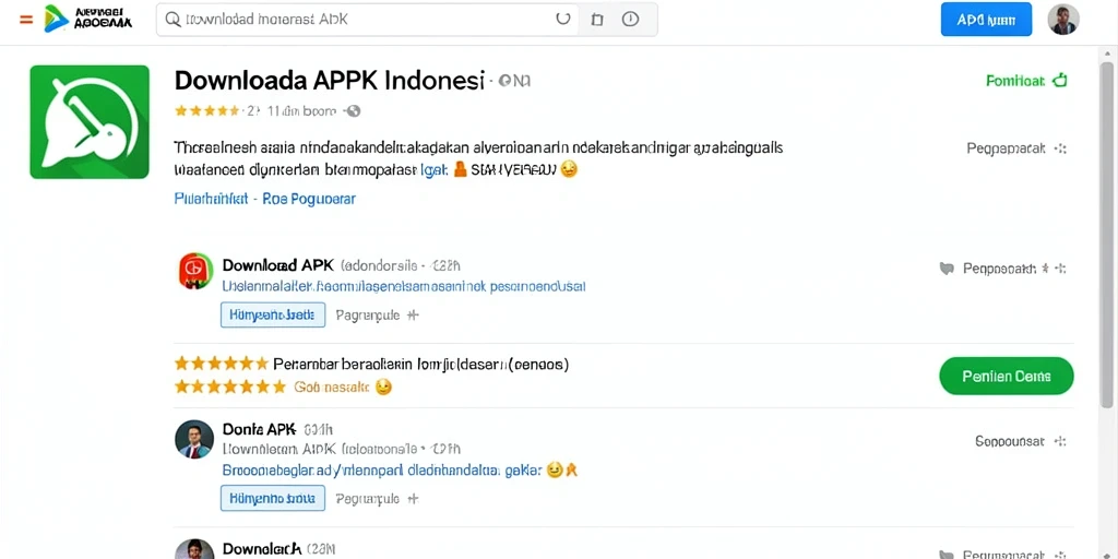 Interface yang ramah pengguna dan mudah dinavigasi.