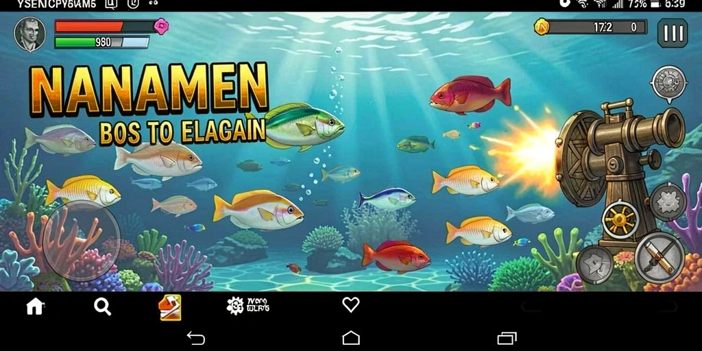 Fitur bonus harian yang membuat permainan lebih menarik.