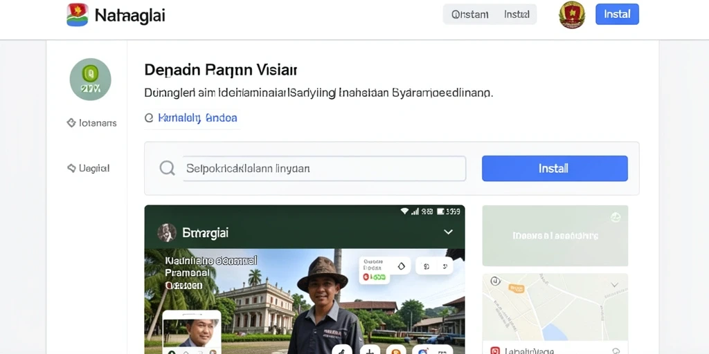 Berbagai karakter unik untuk dipilih dan dimainkan.