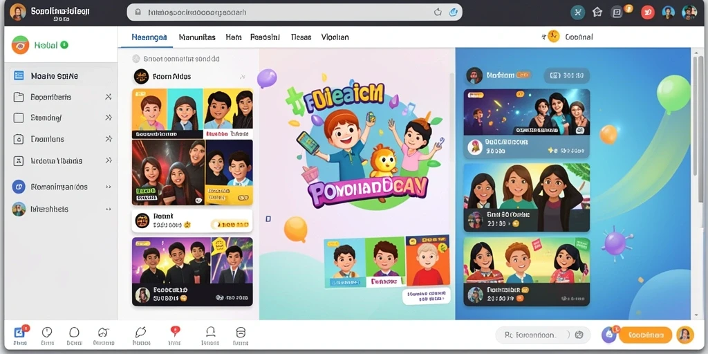 Level baru dengan tantangan yang lebih seru.