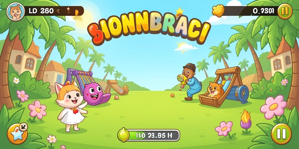 Pengalaman multiplayer yang seru dan interaktif.