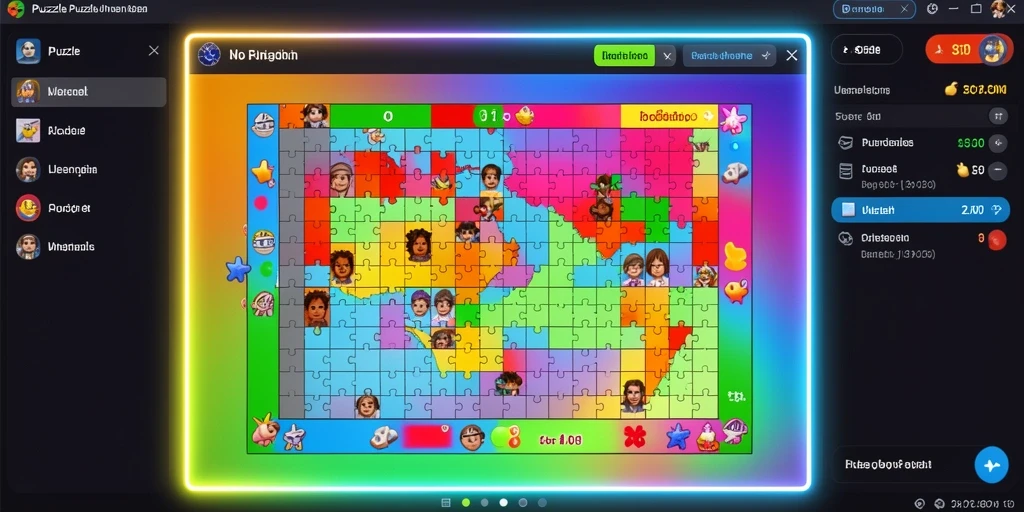 Mode multiplayer yang seru untuk dimainkan bersama teman.