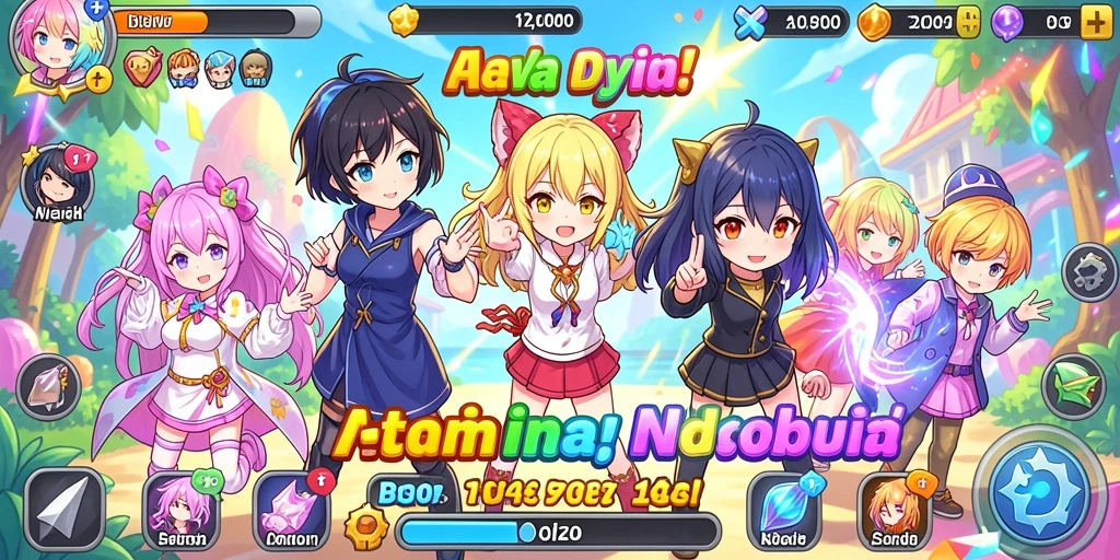 Event khusus dengan hadiah menarik setiap bulan.