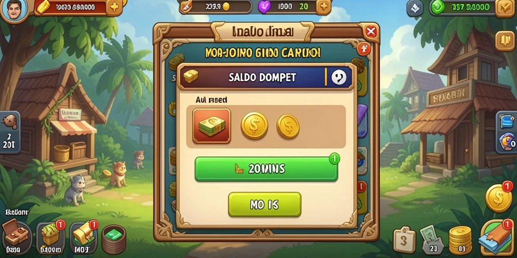 Grafis yang memukau dan detail yang halus.