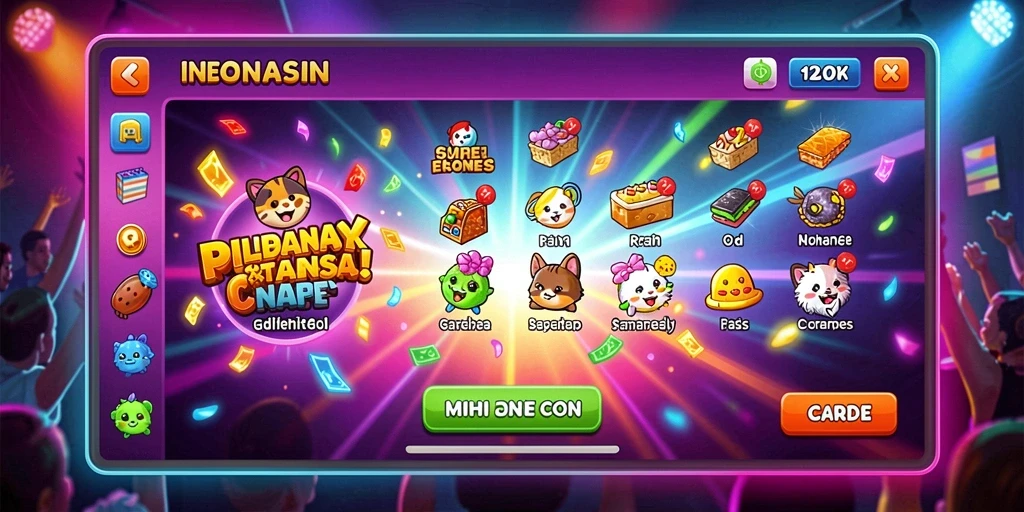 Event komunitas yang sering membuat pengalaman bermain semakin menyenangkan.