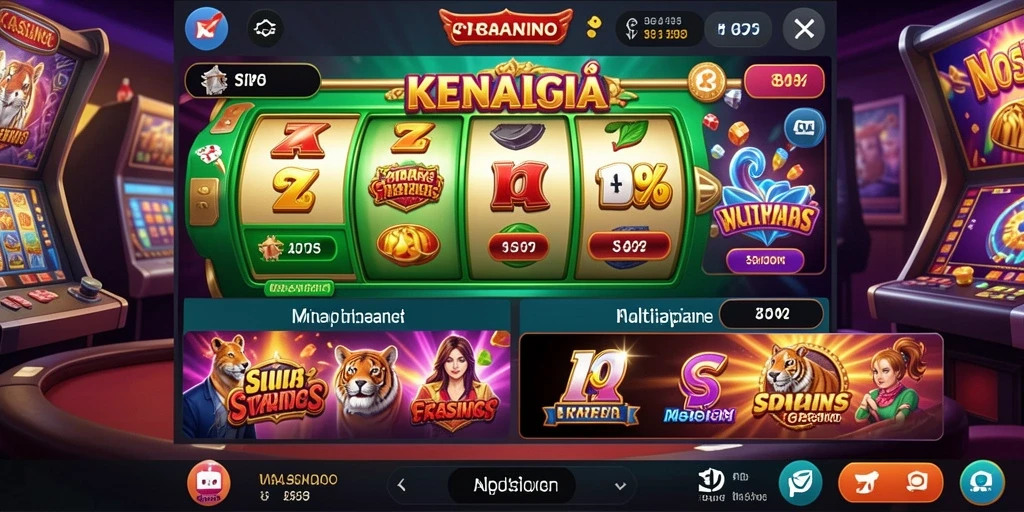 Grafis yang memukau dan detail yang halus.