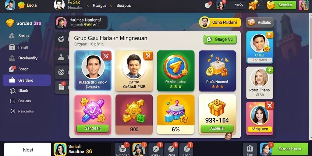 Berbagai promo menarik yang bisa dimanfaatkan.