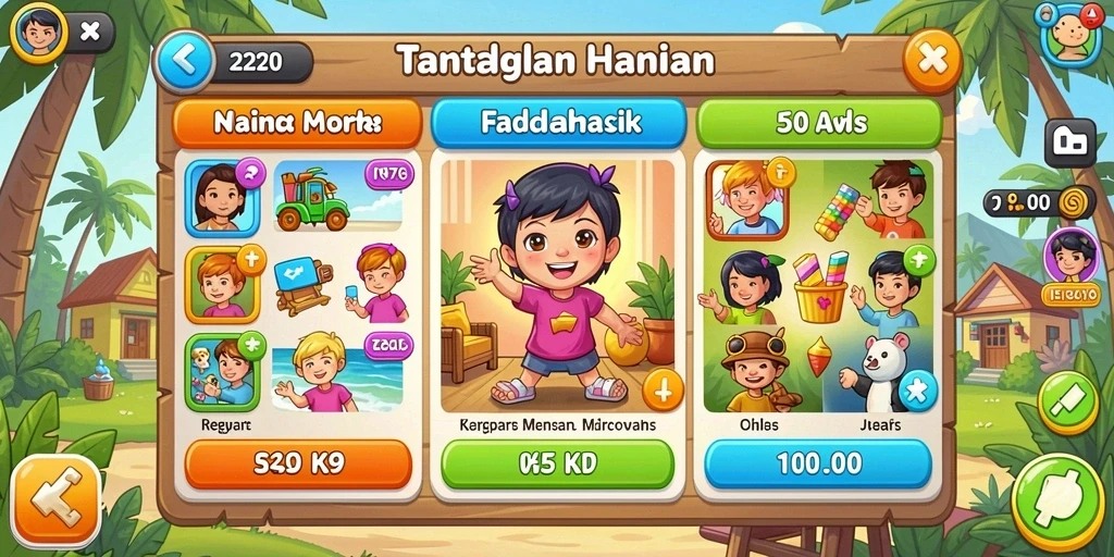 Komunitas aktif untuk berbagi pengalaman.