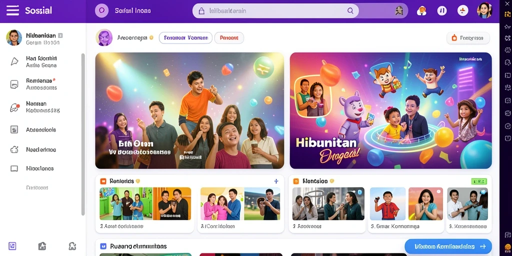 Fitur keamanan yang terpercaya dan handal.