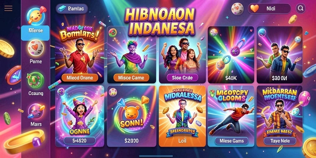 Bonus menarik untuk setiap pengguna baru.