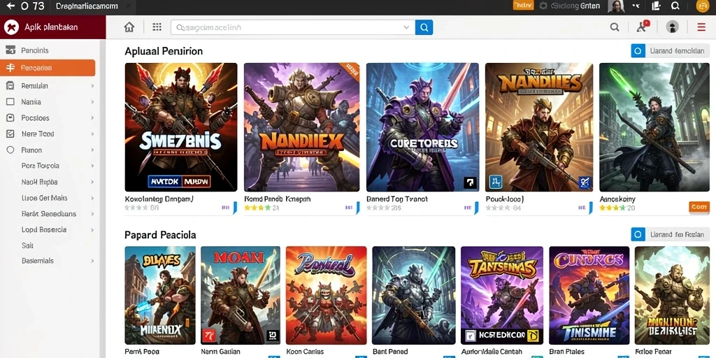 Promosi menarik yang menambah keseruan bermain.