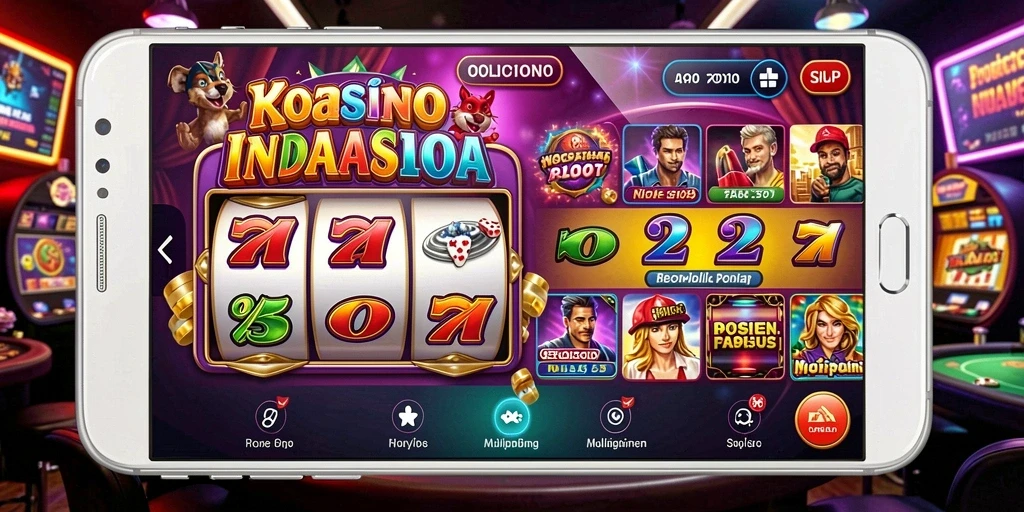 Gameplay seru dengan berbagai tantangan yang menarik.