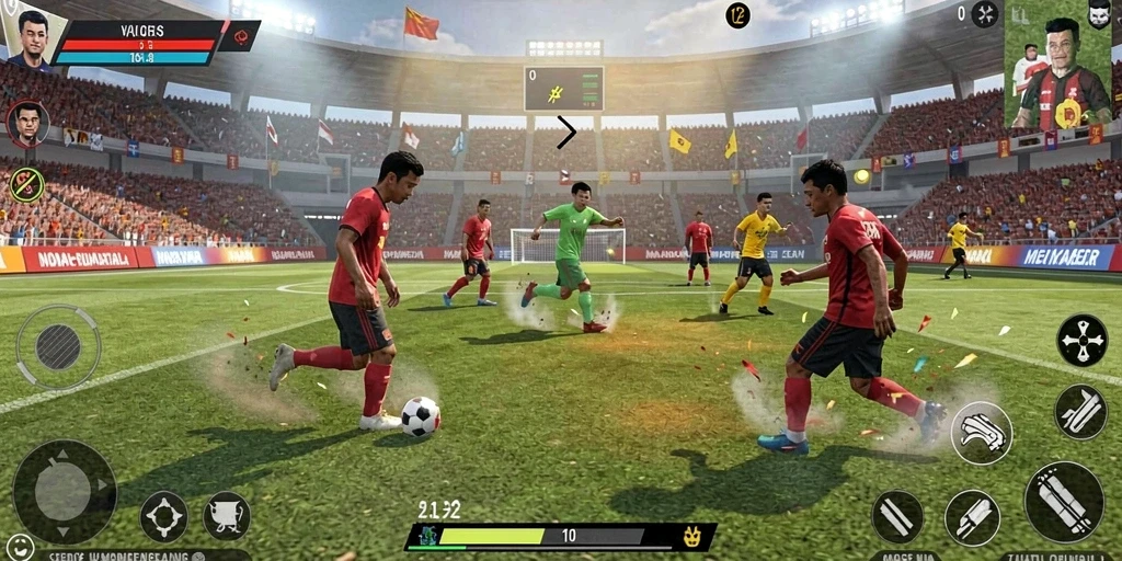Bonus dan promosi menarik untuk setiap pemain.