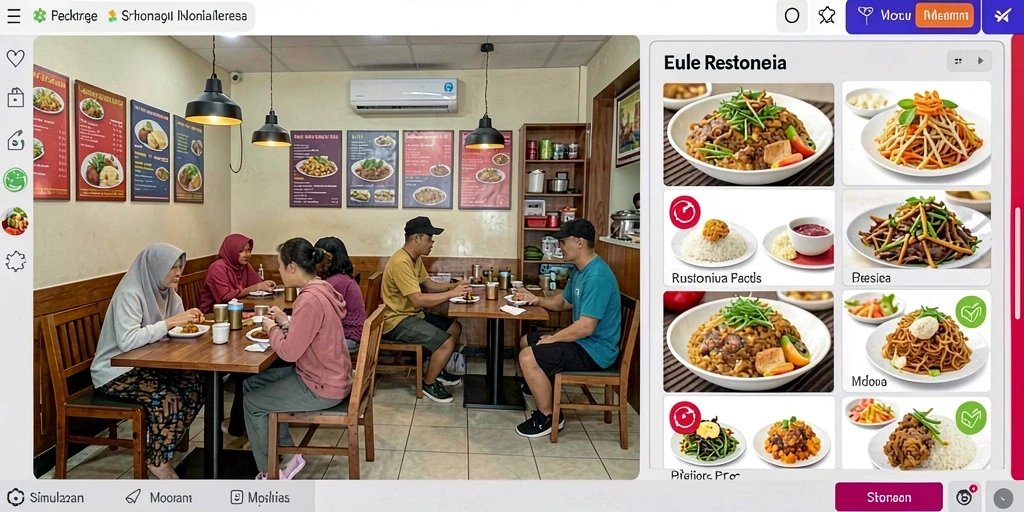 Misi yang menantang dan seru untuk diselesaikan.