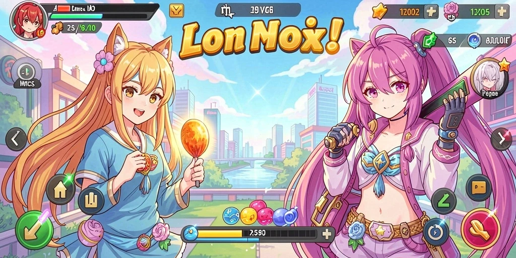 Pengalaman gameplay yang seru dan menantang.