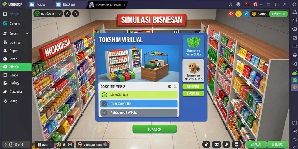 Peringkat global yang menantang dan memotivasi.
