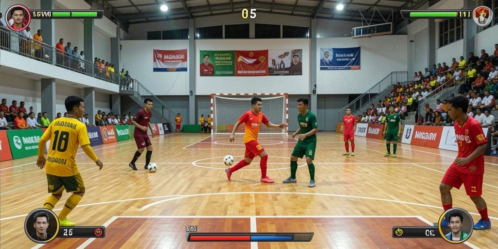 Fitur pembaruan terbaru yang meningkatkan gameplay.