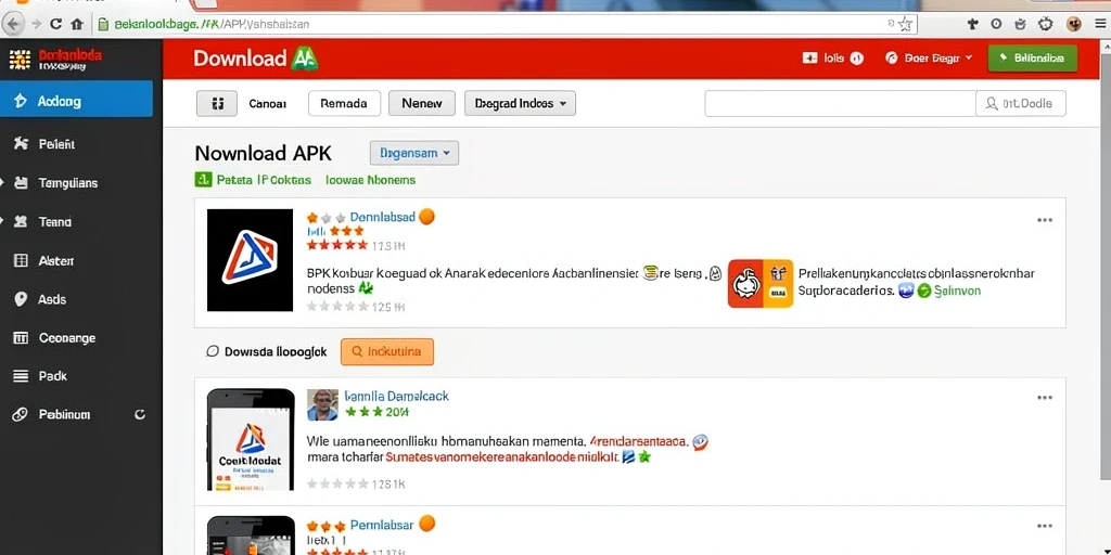 Pengaturan permainan yang mudah dimengerti dan ramah pengguna.