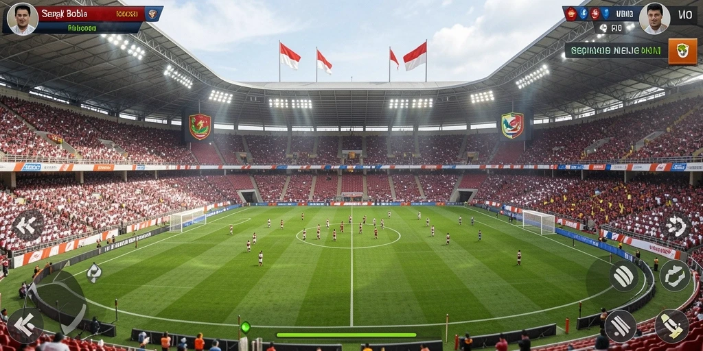 Pengguna bisa menikmati gameplay yang menantang dan seru.