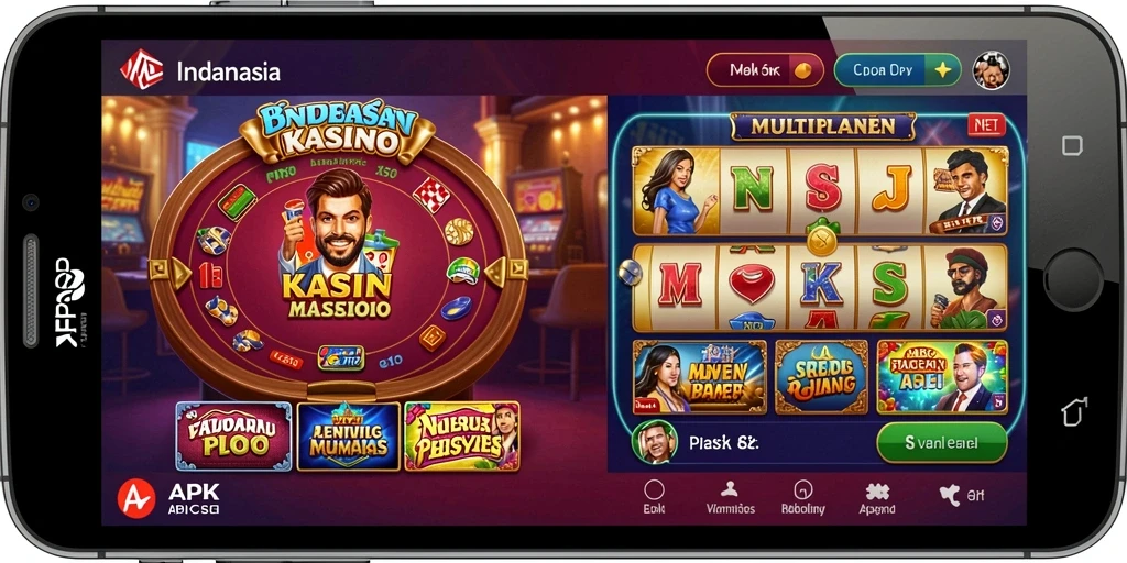 Fitur bonus yang menguntungkan untuk pemain.