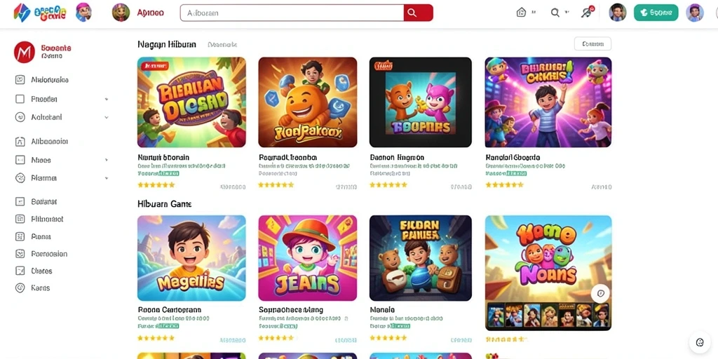 Misi dan tantangan yang beragam untuk pengalaman bermain seru.